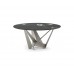 Cattelan Italia Skorpio Marble Round étkezőasztal Cattelan Italia Skorpio Marble Round étkezőasztal